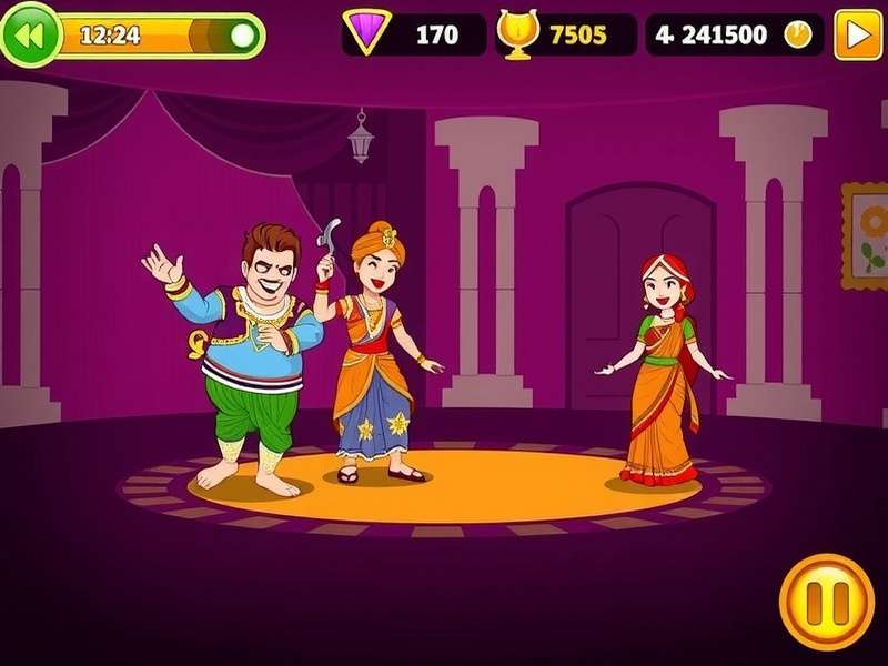 Ludo King game screenshot