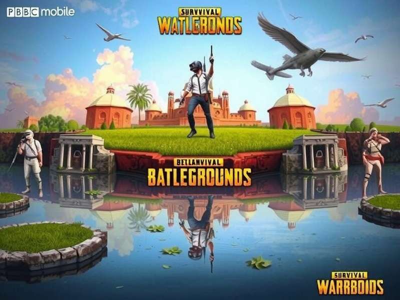 PUBG Mobile Survival Warriors
