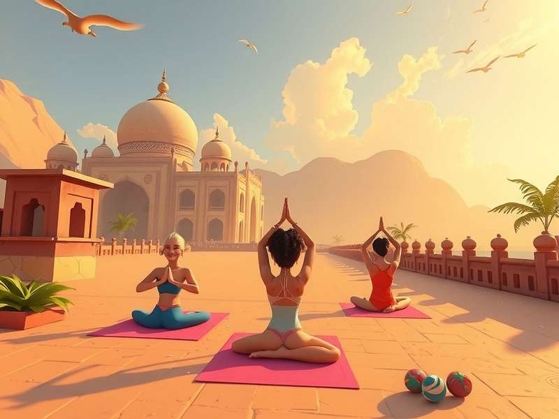 Ludo King game screenshot