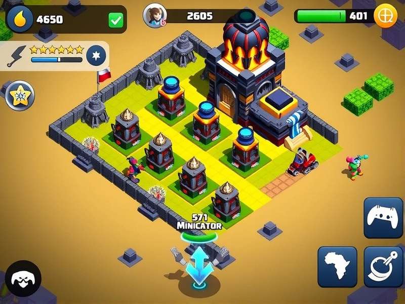 Ludo King game screenshot