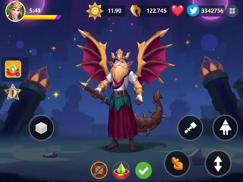 Ludo King game screenshot