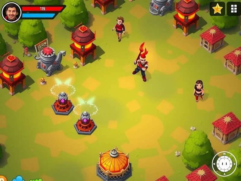 Ludo King game screenshot