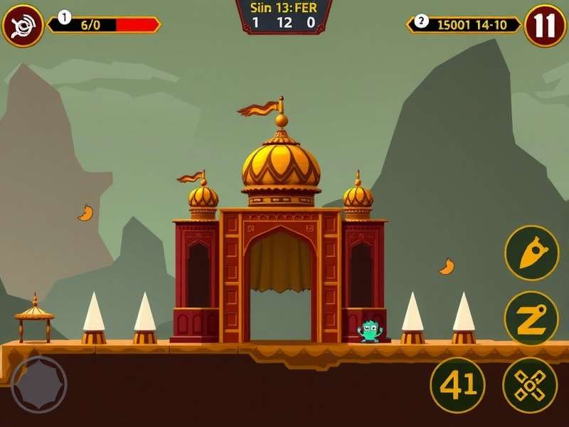 Ludo King game screenshot