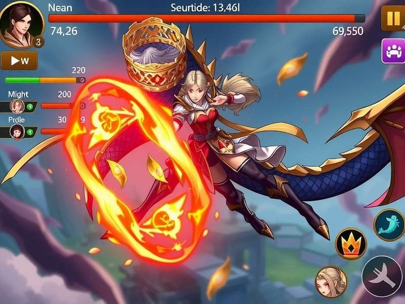 Ludo King game screenshot