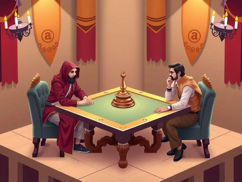 Ludo King game screenshot