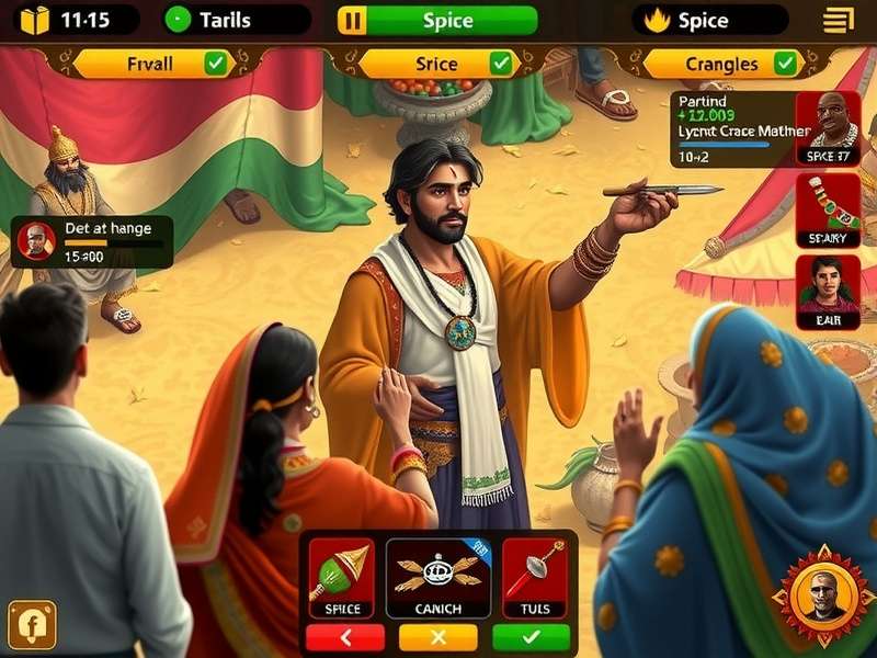 Ludo King game screenshot