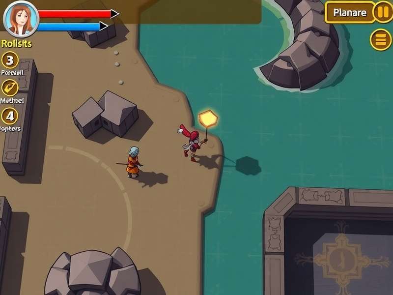 Ludo King game screenshot