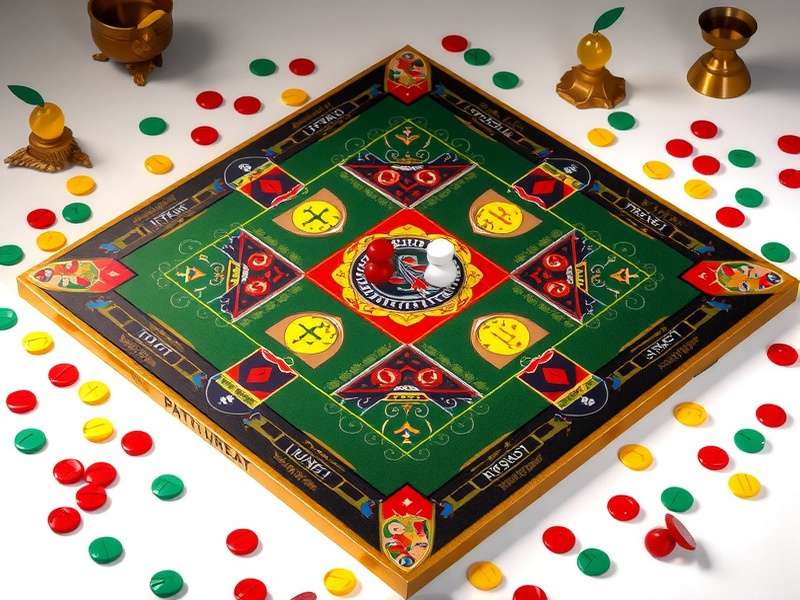 Ludo King game screenshot