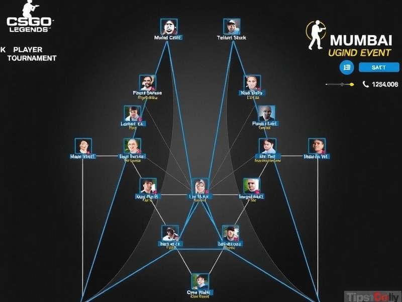 Mumbai CSGO Legends