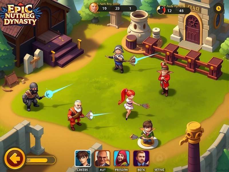 Ludo King game screenshot