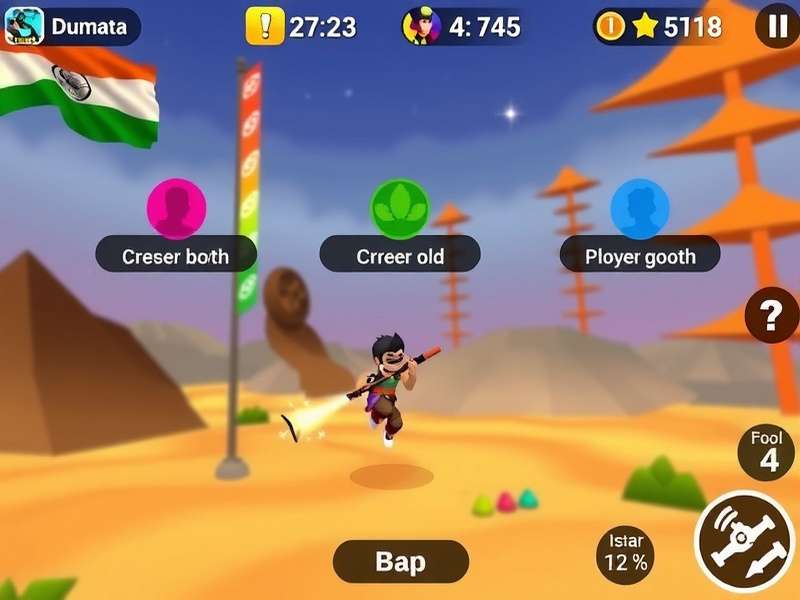 Ludo King game screenshot