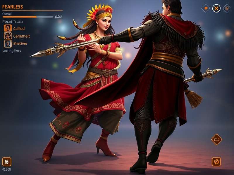 Ludo King game screenshot