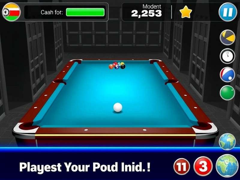 Indian Billiard Champion