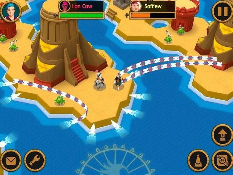 Ludo King game screenshot