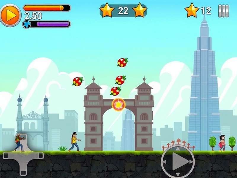 Ludo King game screenshot