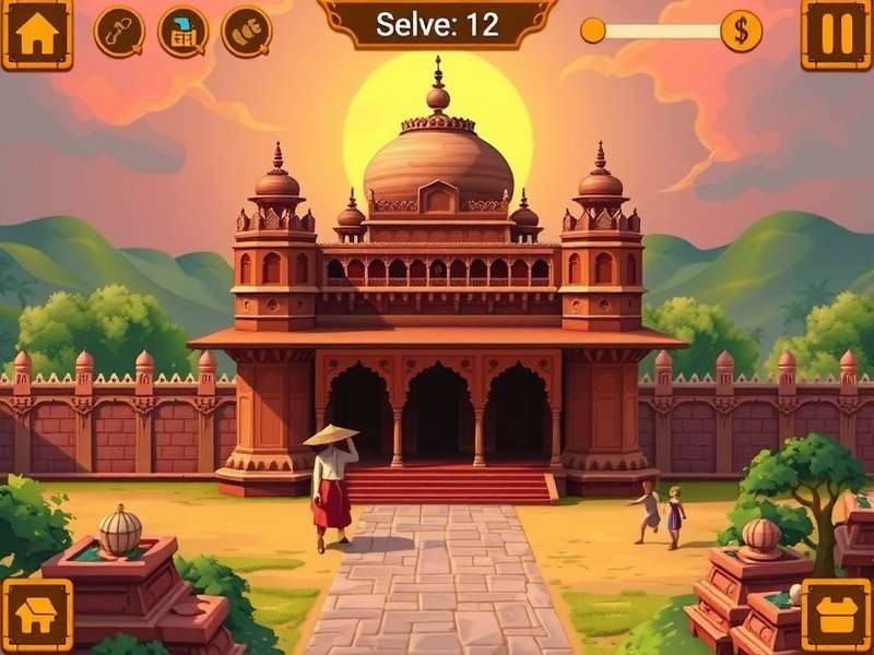 Ludo King game screenshot