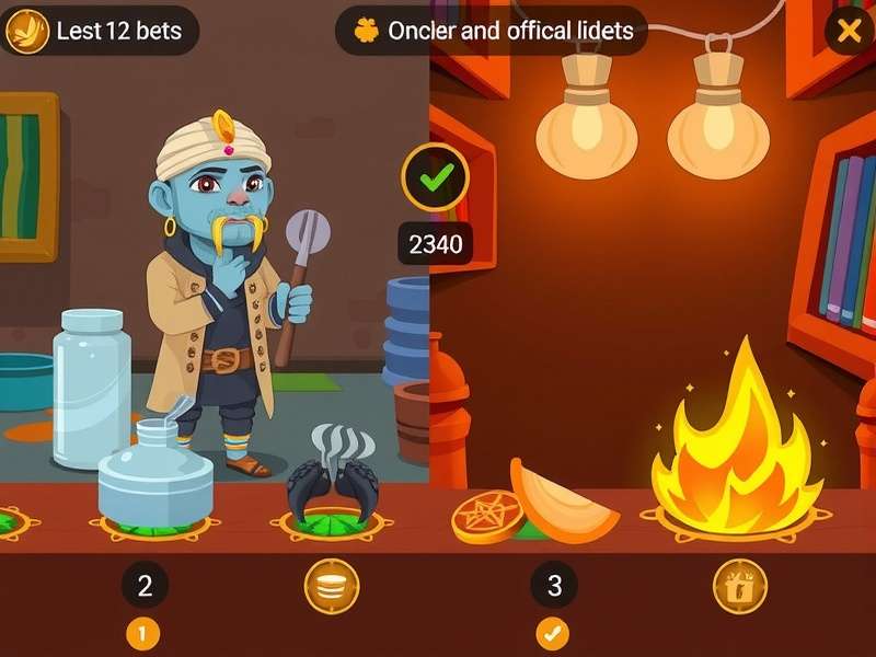 Ludo King game screenshot
