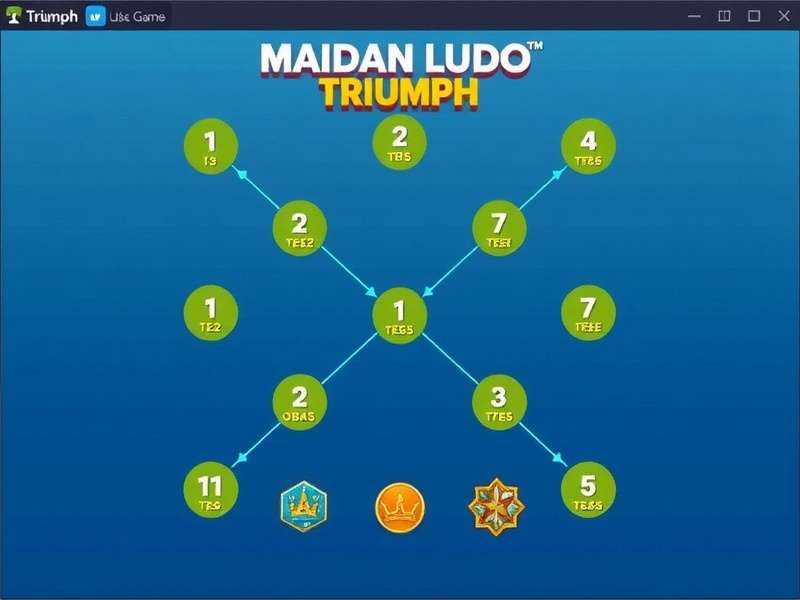 Maidan Ludo King Triumph