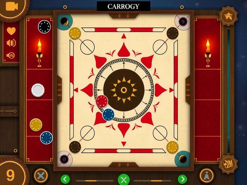 Carrom Prodigy X