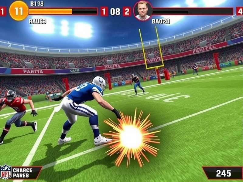 Indore NFL Gridiron Glory