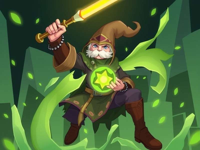 Spellcasting Dunker Sage