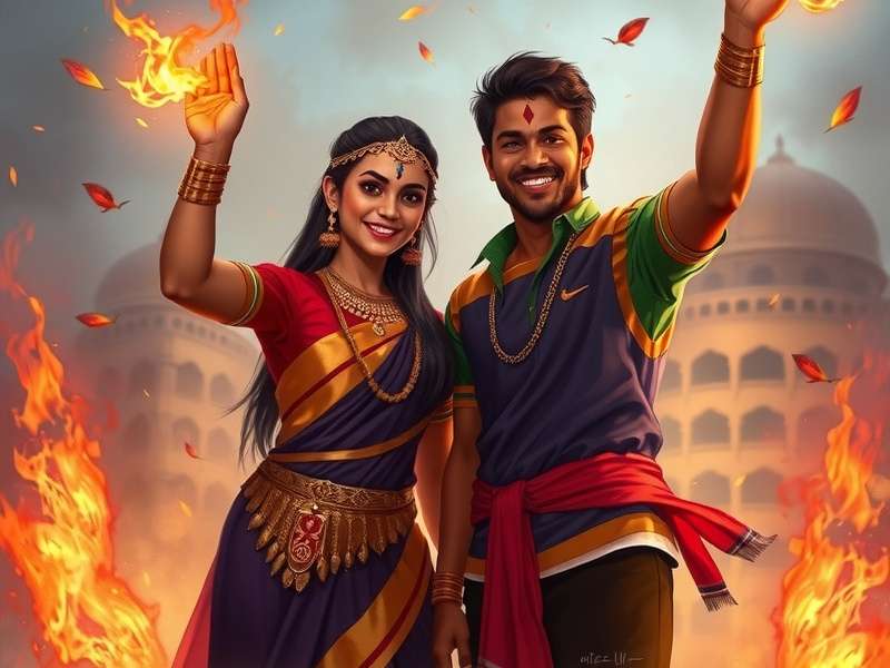 Ludo King game screenshot