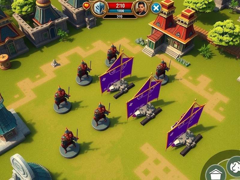 Ludo King game screenshot