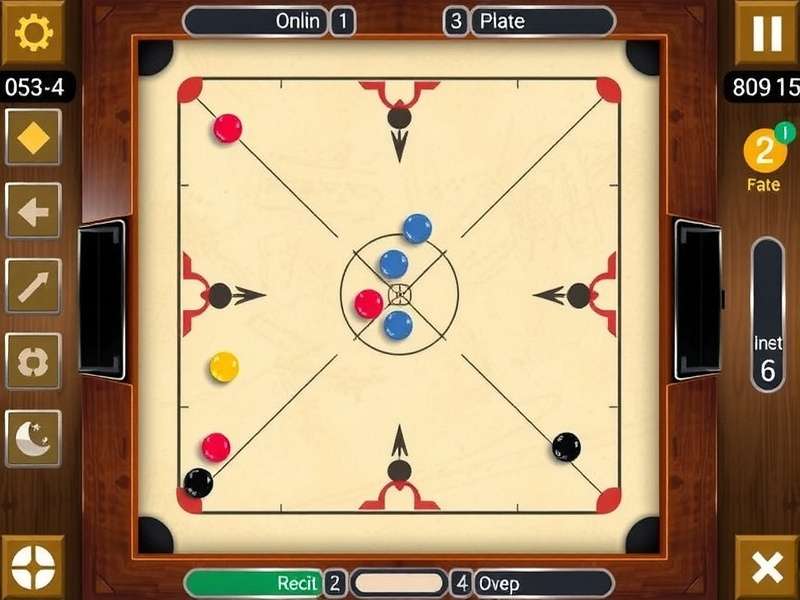 Ludo King game screenshot