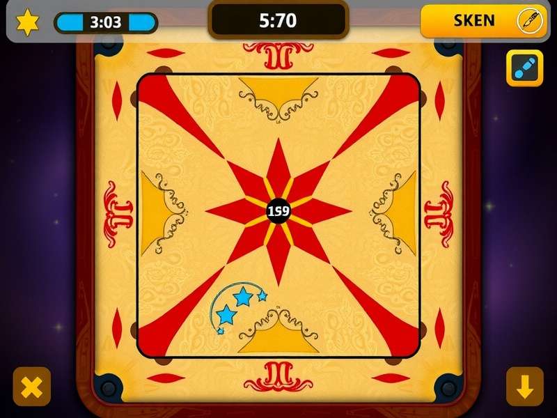 Ludo King game screenshot