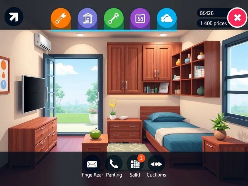 Indian Smart Home Design