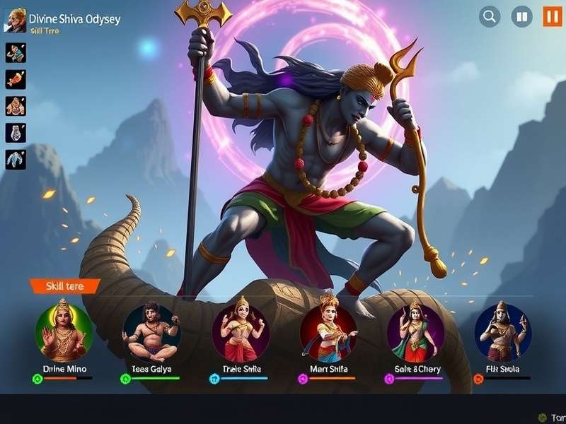 Ludo King game screenshot