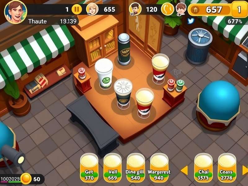 Ludo King game screenshot
