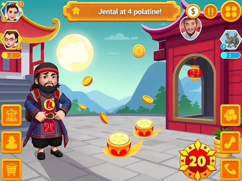 Ludo King game screenshot