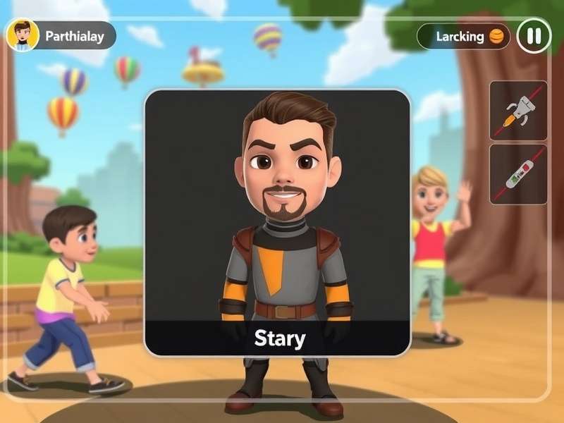 Ludo King game screenshot