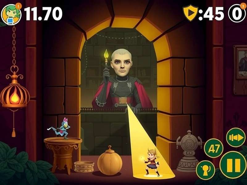 Ludo King game screenshot