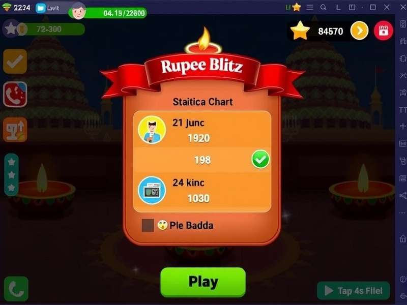 Ludo King game screenshot