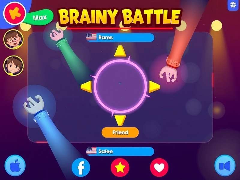 Ludo King game screenshot