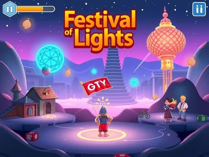 Festival Of Lights Game