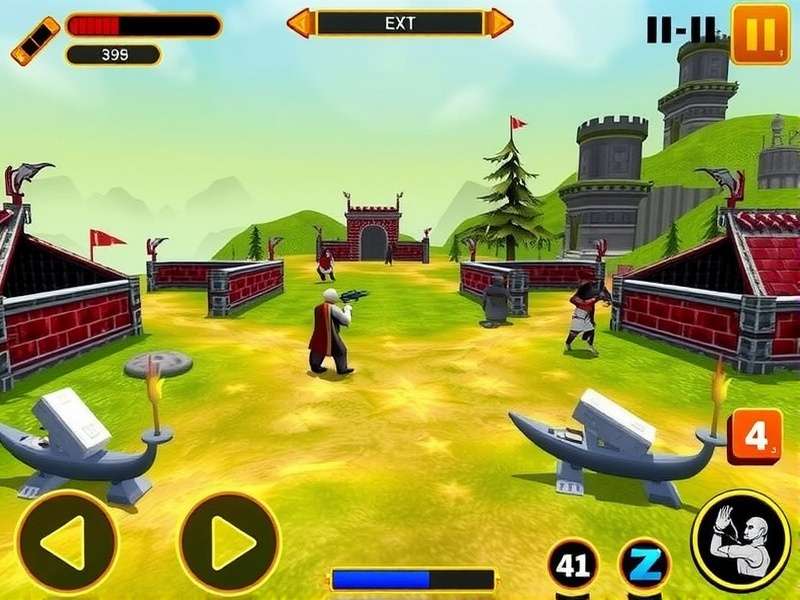 Ludo King game screenshot