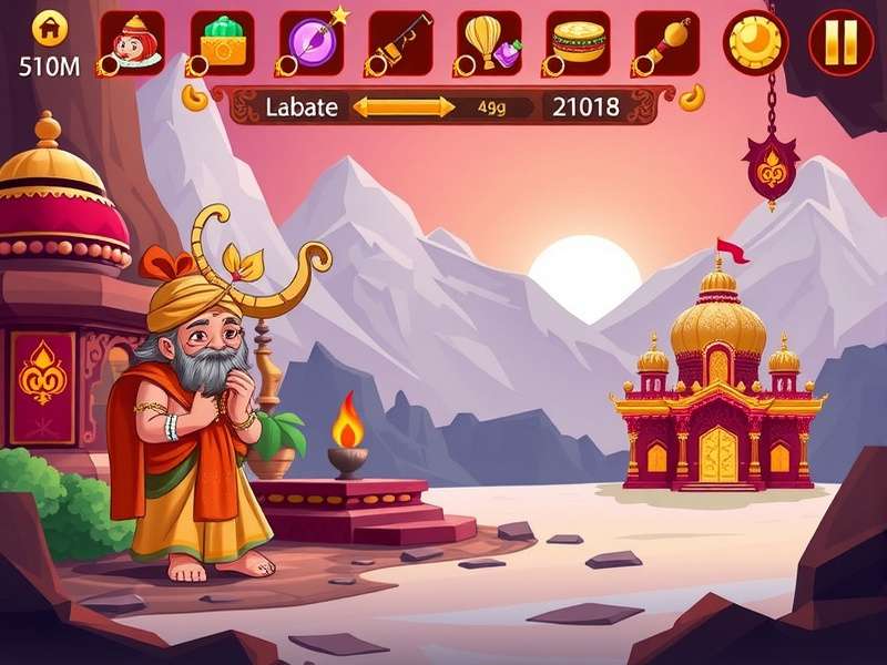 Ludo King game screenshot