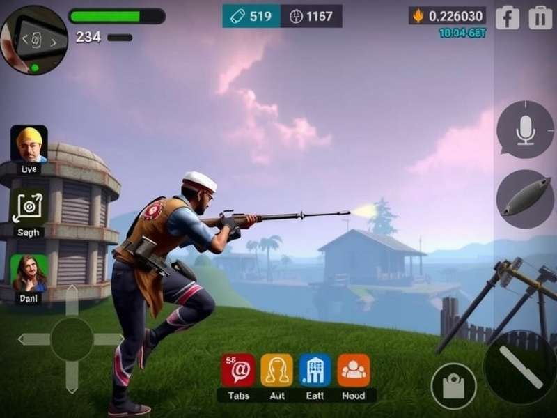 Ludo King game screenshot