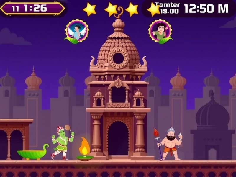 Ludo King game screenshot