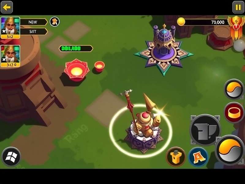 Ludo King game screenshot