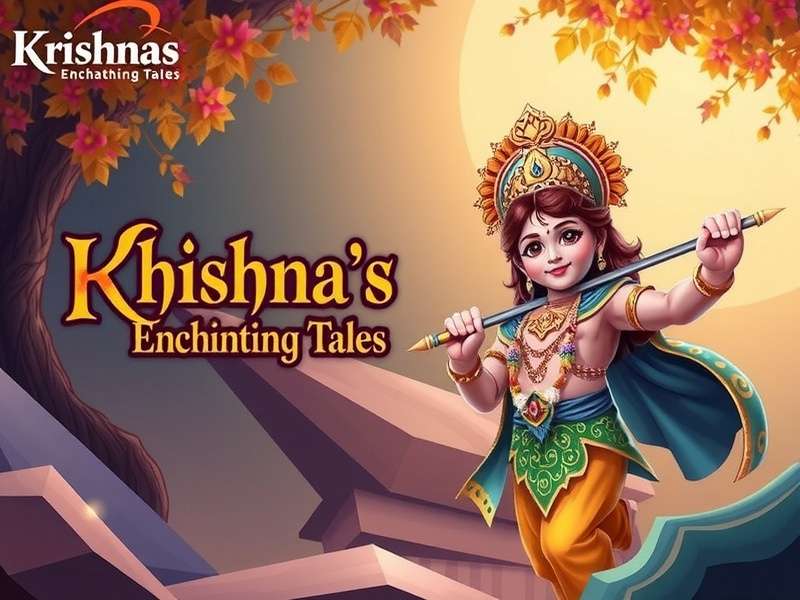 Krishna S Enchanting Tales