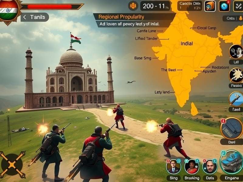 Ludo King game screenshot