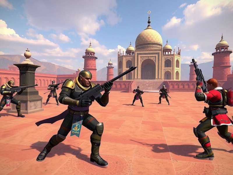 Ludo King game screenshot