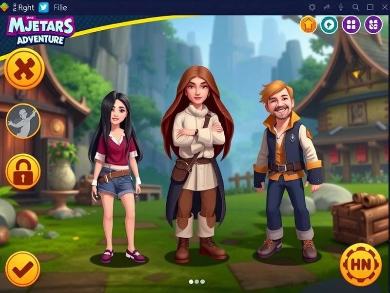 Ludo King game screenshot