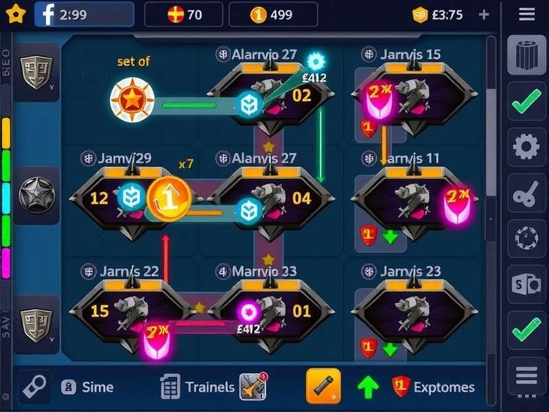 Ludo King game screenshot