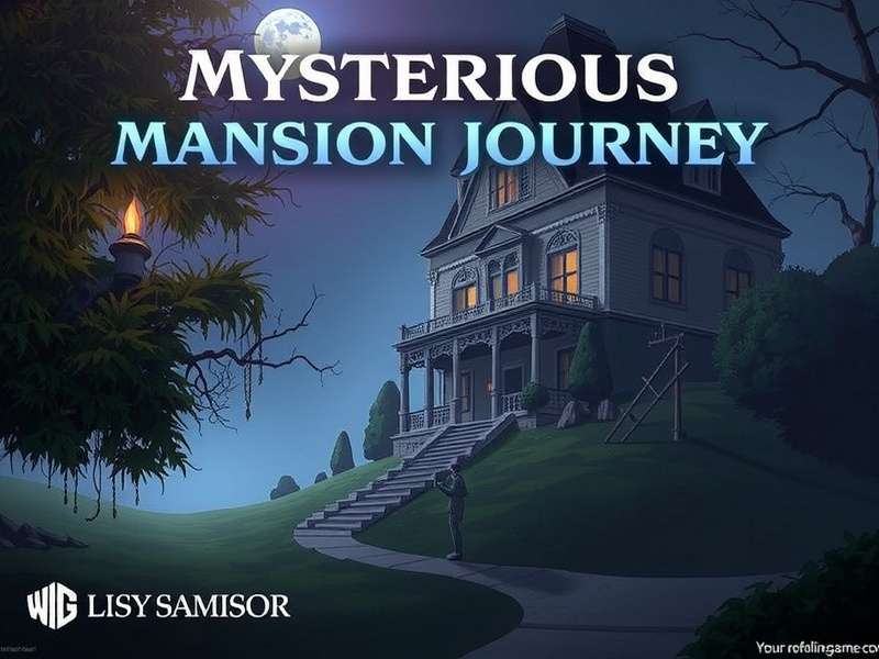 Mysterious Mansion Journey