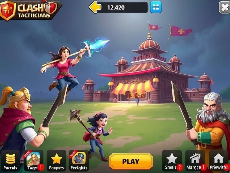 Ludo King game screenshot